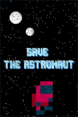Save The Astronaut