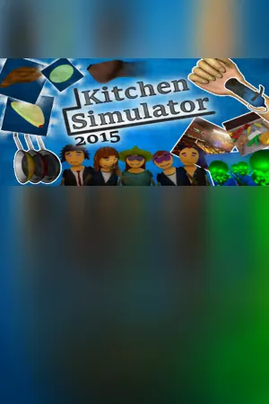 Kitchen Simulator 2015
