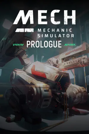 Mech Mechanic Simulator: Prologue