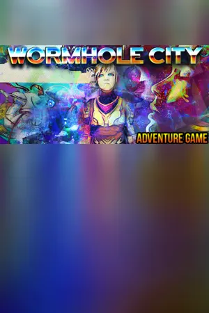 Wormhole City