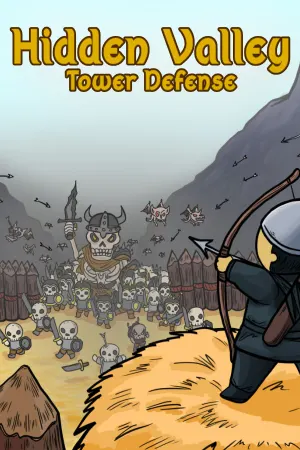 Hidden Valley Tower Defense