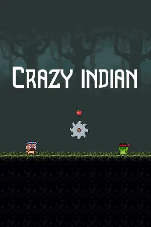 Crazy indian