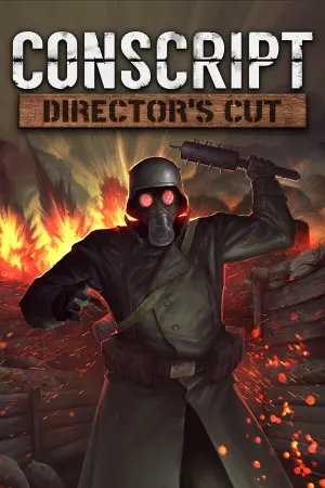 CONSCRIPT: Director’s Cut