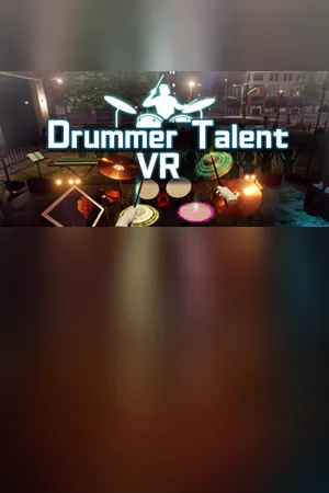 Drummer Talent VR