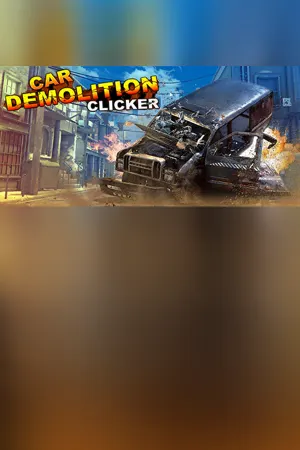 Car Demolition Clicker