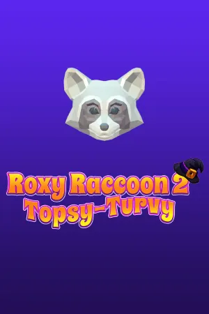 Roxy Raccoon 2: Topsy-Turvy