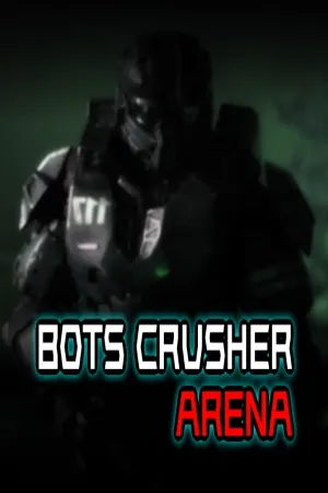 Bots Crusher Arena