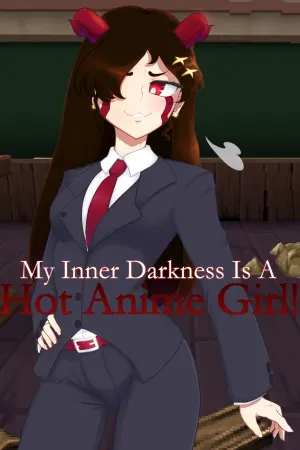 My Inner Darkness Is A Hot Anime Girl!