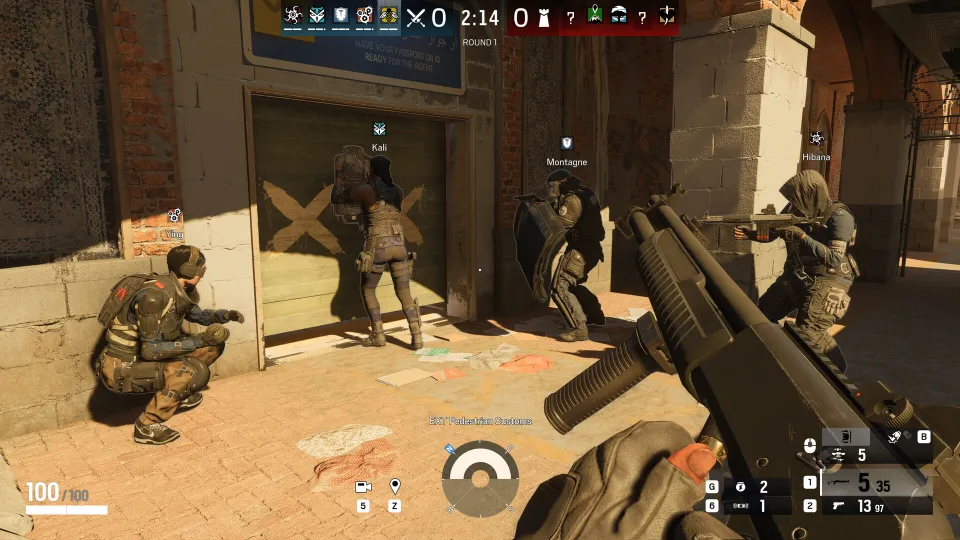 Rainbow Six Siege для новичков: лучшие оперативники и советы