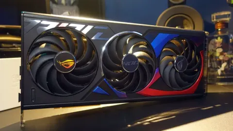 NVIDIA RTX 4070 Ti
