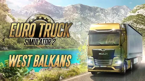 Опубликована дата выхода дополнения West Balkans для Euro Truck Simulator 2