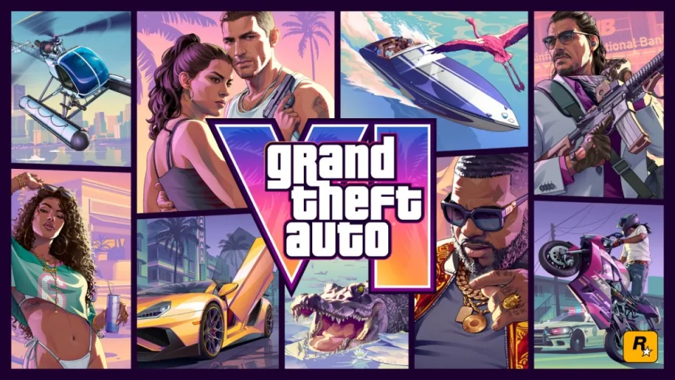 Инсайдер назвал размер GTA 6 на PS5 и дату начала предзагрузки