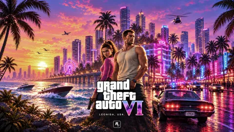 Rockstar сообщила о завершении основной разработки GTA VI за три недели до релиза