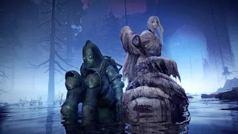 FromSoftware перенесла эксклюзив Switch 2 The Duskbloods на 2027 год