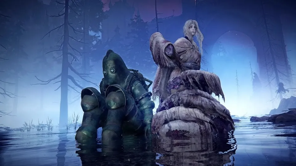 FromSoftware перенесла эксклюзив Switch 2 The Duskbloods на 2027 год