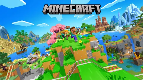 Minecraft вышел на Nintendo Switch 2 с Vibrant Visuals и бесплатным обновлением