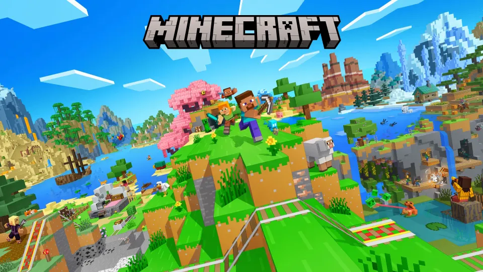 Minecraft вышел на Nintendo Switch 2 с Vibrant Visuals и бесплатным обновлением