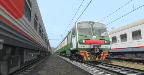 Trainz  Simulator 2019