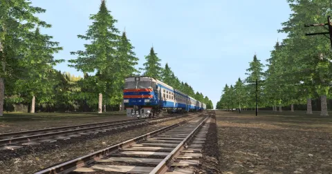 Trainz  Simulator 2019