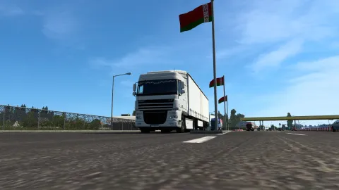 Euro Truck Simulator 2