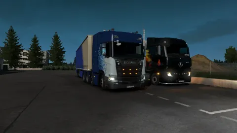Euro Truck Simulator 2