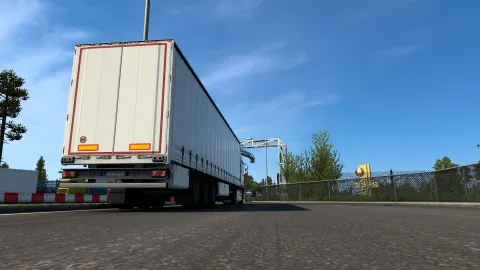Euro Truck Simulator 2