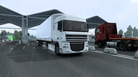 Euro Truck Simulator 2