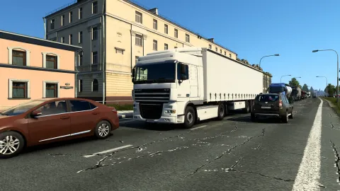 Euro Truck Simulator 2