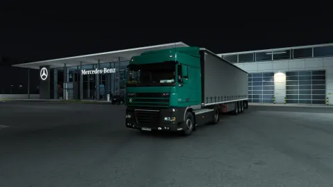Euro Truck Simulator 2