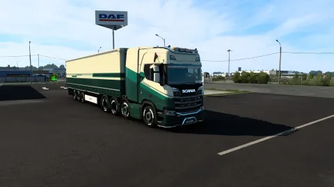Euro Truck Simulator 2