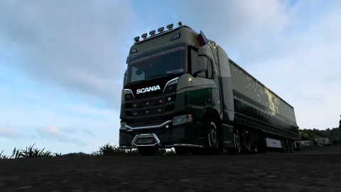 Euro Truck Simulator 2