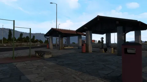 Euro Truck Simulator 2