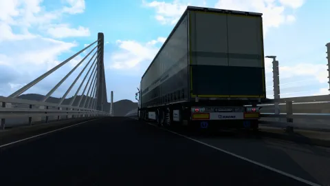 Euro Truck Simulator 2