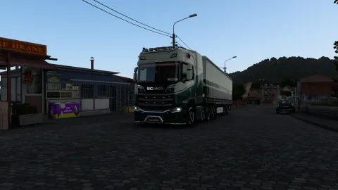Euro Truck Simulator 2
