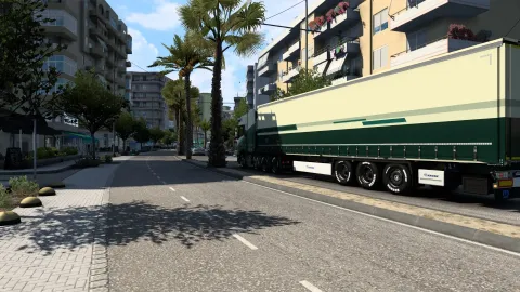 Euro Truck Simulator 2