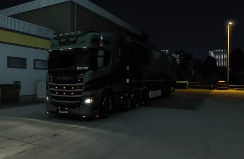 Euro Truck Simulator 2