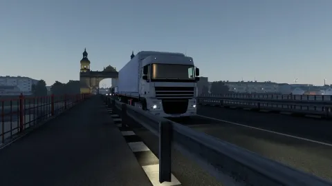 Euro Truck Simulator 2