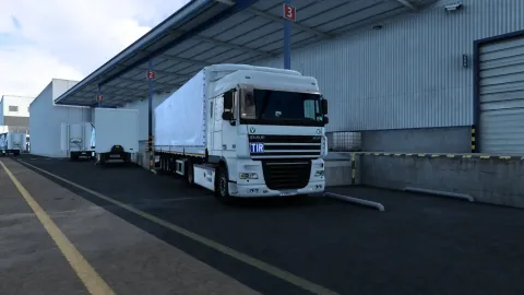 Euro Truck Simulator 2