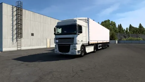 Euro Truck Simulator 2