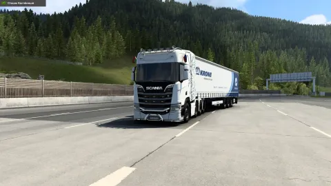 Euro Truck Simulator 2