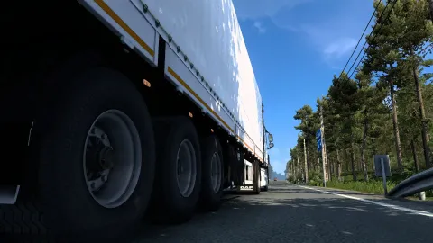 Euro Truck Simulator 2