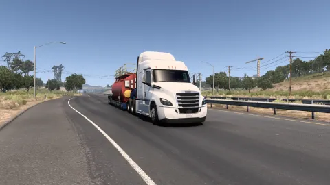 American Truck Simulator