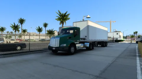 American Truck Simulator