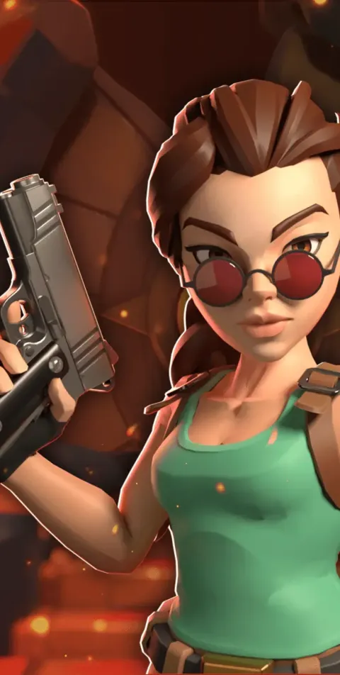 Tomb Raider Reloaded