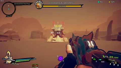 Gunfire Reborn