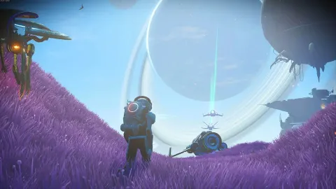 No Man's Sky