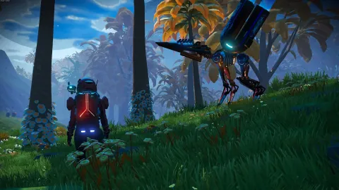 No Man's Sky