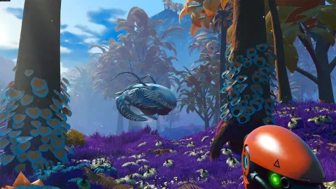No Man's Sky