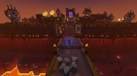 Minecraft Legends