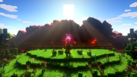 Minecraft Legends